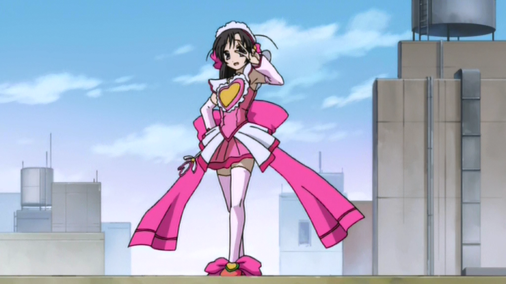 School Days: Magical Heart Kokoro-chan (Nanikano Fansub)